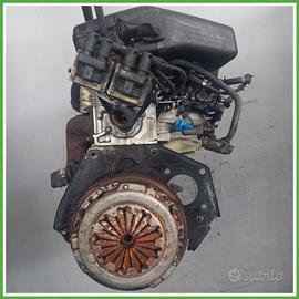 Motore Completo Funzionante 176B2000 40kw FIAT PUN