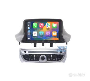 RADIO GPS ANDROID 10 RENAULT MEGANE III FLUENCE CA