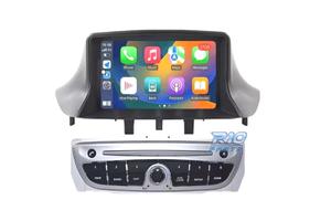 RADIO GPS ANDROID 10 RENAULT MEGANE III FLUENCE CA
