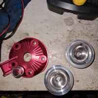 Testa Bud Yamaha Yz 125/Fantic xx/xe 125 