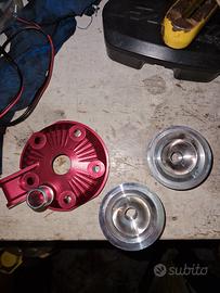 Testa Bud Yamaha Yz 125/Fantic xx/xe 125 