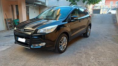 Ford kuga titanium 