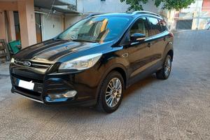 Ford kuga titanium 