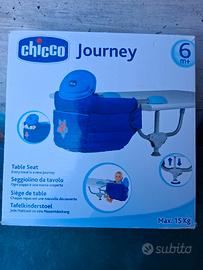 Seggiolino da tavolo