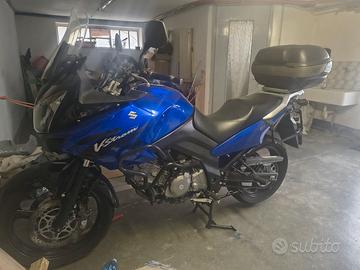 VStrom 650 anno 2005