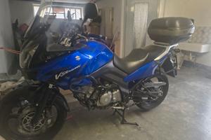 VStrom 650 anno 2005