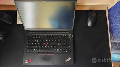Lenovo ThinkPad E14 G3 Ryzen 5 16GB Ram SSD 512Gb