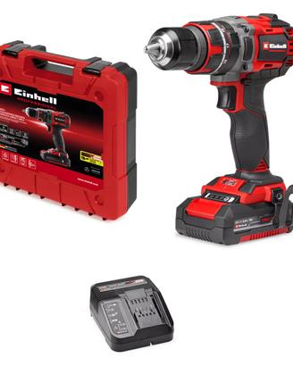 Trapano Avvitatore a batteria TP-CD 18/60