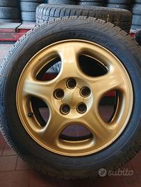 Cerchi Subaru Impreza 15"x6J Originali perfetti