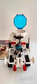 LEGO 6885 SPAZIO SATURN BASE CRATER CRAWLER