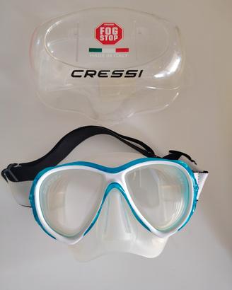 maschera Cressida usata 2 volte