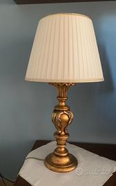 Lampadario applique e lampade