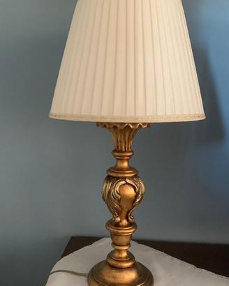 Lampadario applique e lampade