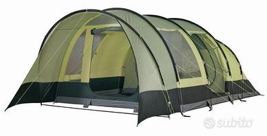 tenda high peak isola 5
