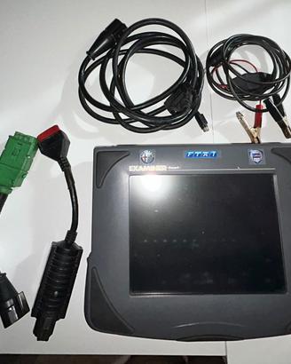Examiner Smart Diagnosi Fiat Lancia Alfa Romeo