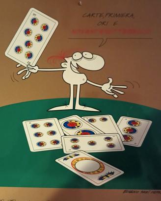 locandina promozionale vintage