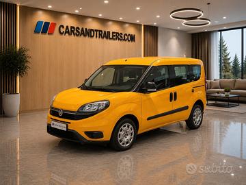 Fiat Doblò 1.4 T-Jet GPL 120CV 6 Marce Restyling