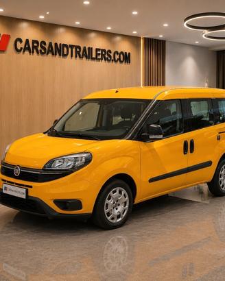 Fiat Doblò 1.4 T-Jet GPL 120CV 6 Marce Restyling