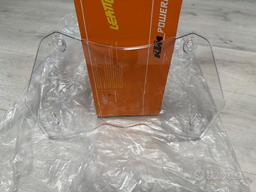 KTM 1290 Adventure R - vetro cupolino