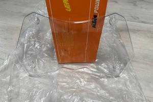 KTM 1290 Adventure R - vetro cupolino