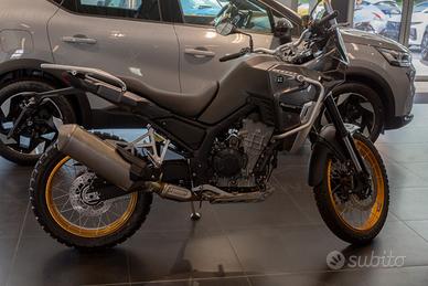 Kove 800X PRO in SUPER PROMO SHAD