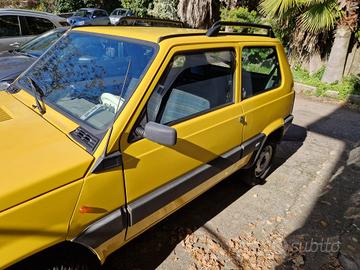 fiat panda 4x4 141