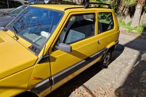 fiat panda 4x4 141