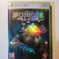 Bioshock 2 Xbox 360