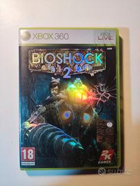 Bioshock 2 Xbox 360