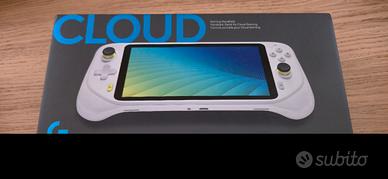 LOGITECH GCLOUD CONSOLE