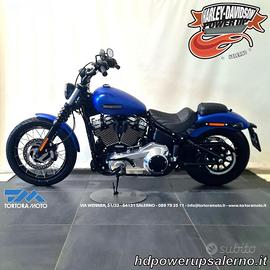 HARLEY DAVIDSON Street Bob 117 1923 Street Bob 117
