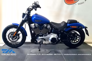 HARLEY DAVIDSON Street Bob 117 1923 Street Bob 117