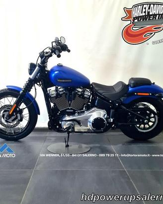 HARLEY DAVIDSON Street Bob 117 1923 Street Bob 117