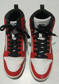 Sneakers Rebound V6 Mid della  Puma MISURA 37,5