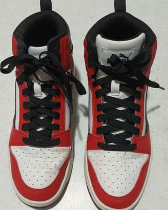 Sneakers Rebound V6 Mid della  Puma MISURA 37,5