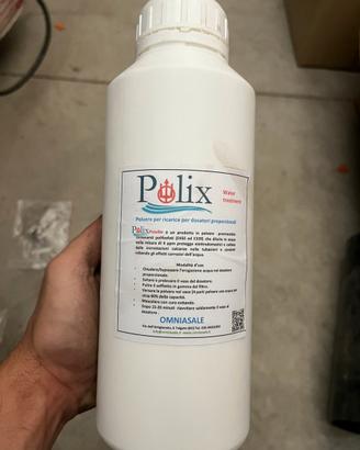 POLIFOSFATI IN POLVERE PER ADDOLCITORI