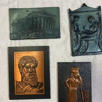 Quadri dell’antica grecia