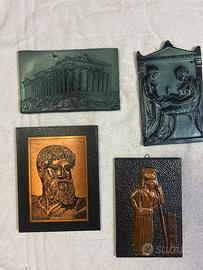 Quadri dell’antica grecia