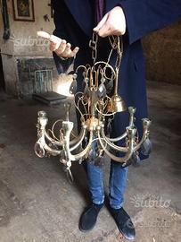 Lampadari di vero cristallo