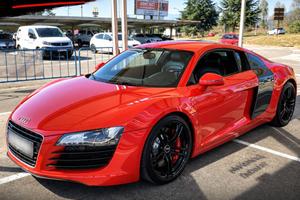 Audi R8 Coupe 4.2 V8 quattro EXCLUSIVE! ROSSO ORIG