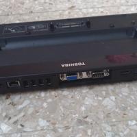 Toshiba Docking Station