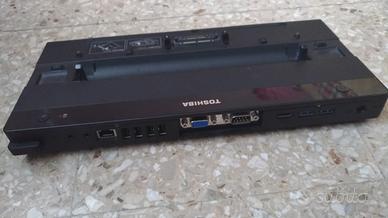 Toshiba Docking Station