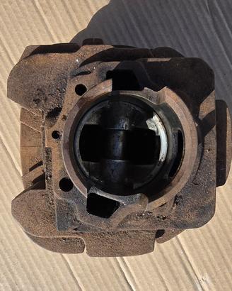 cilindro e pistone ape 600 tm