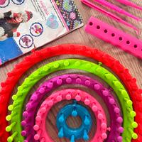 Gioco creativo Maxi maglieria