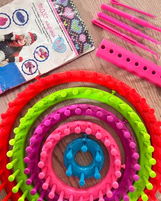 Gioco creativo Maxi maglieria