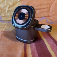 Caricatore wireless magsafe 3 in 1