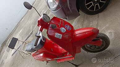 Lambretta 50 cc