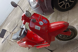 Lambretta 50 cc