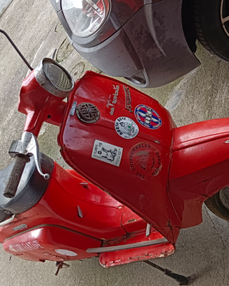 Lambretta 50 cc