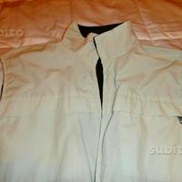 Gilet da uomo taglia L color ghiaccio